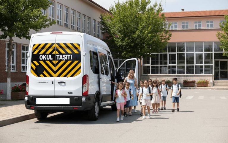 Servis Araçlarında Zemin Koruma Çözümleri