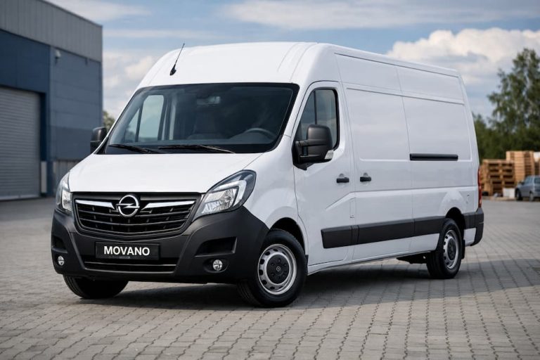 Opel Movano İç Döşeme ve Panelvan Kaplama 2026