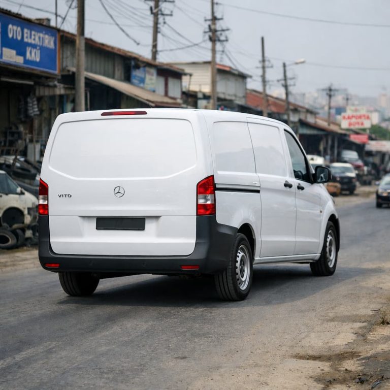 Vito Panelvan İç Döşeme ve Kaplama 2026