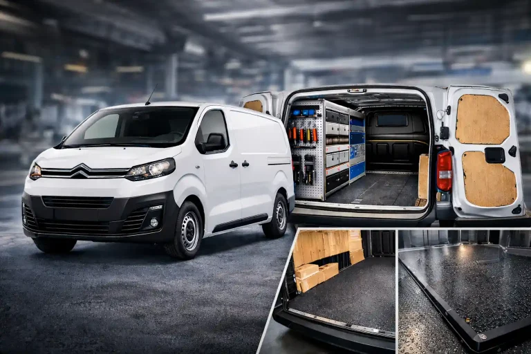 Citroen Jumpy Panelvan Kaplama Hizmeti ve Fiyatları